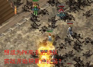想成为PK高手必须从实战开始积累经验吗? 想成为PK高手必须从实战开始积累经验吗?