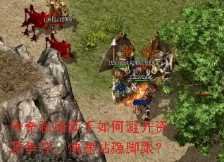 传奇私服新手如何避开资源争夺,快速站稳脚跟? 传奇私服新手如何避开资源争夺,快速站稳脚跟?