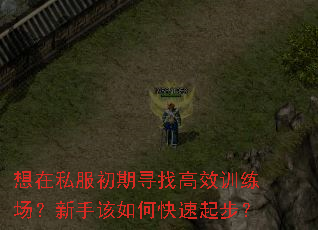 想在私服初期寻找高效训练场?新手该如何快速起步? 想在私服初期寻找高效训练场?新手该如何快速起步?
