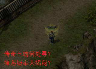 传奇七魄何处寻?掉落概率大揭秘? 传奇七魄何处寻?掉落概率大揭秘?