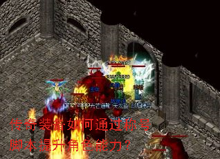 传奇装备如何通过称号脚本提升角色能力? 传奇装备如何通过称号脚本提升角色能力?