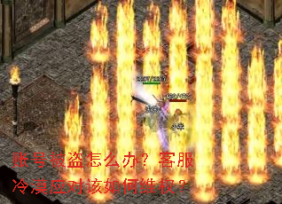 账号被盗怎么办?客服冷漠应对该如何维权? 账号被盗怎么办?客服冷漠应对该如何维权?