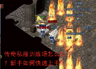 传奇私服训练场怎么玩?新手如何快速上手? 传奇私服训练场怎么玩?新手如何快速上手?