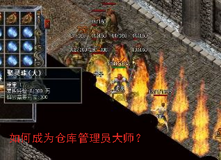 如何成为仓库管理员大师? 如何成为仓库管理员大师?