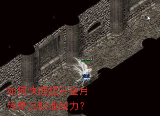 如何快速提升金月传奇三职业战力? 如何快速提升金月传奇三职业战力?