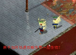 新手如何快速攻略传奇一层怪物? 新手如何快速攻略传奇一层怪物?