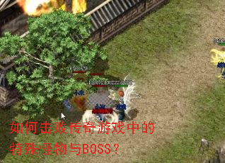 如何击败传奇游戏中的特殊怪物与BOSS? 如何击败传奇游戏中的特殊怪物与BOSS?