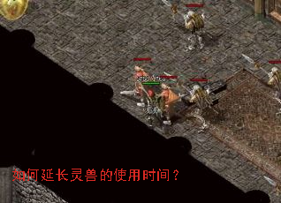 如何延长灵兽的使用时间? 如何延长灵兽的使用时间?