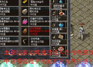 ����������ͨ��Ͷ���ڴ�����Ϸ�л��Զ��ƽ��Ĳ������ڸУ�