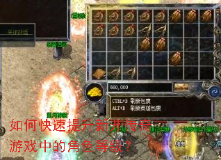 ��ο��������¿�������Ϸ�еĽ�ɫ�ȼ���