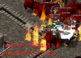 ����жϲ�ͬ�����Ŷ��ڴ�����Ϸ�е�ʵ��ǿ����