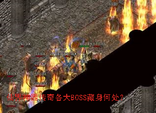 �ɽ������������BOSS�����δ���