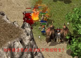 如何通过玄武岛试炼并完成转生? 如何通过玄武岛试炼并完成转生?