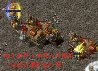 սʿҰ����ײ���������ʵսЧ��������Σ�