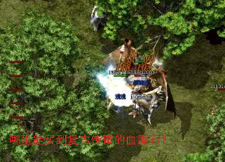 �������򵽸��Ŵ����Ѫħʯ��