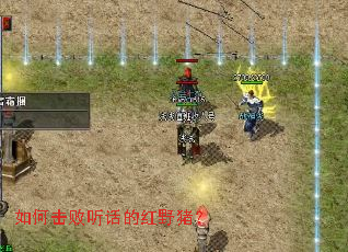 如何击败听话的红野猪? 如何击败听话的红野猪?