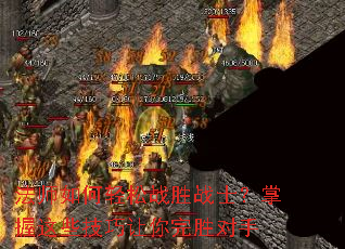 ��ʦ�������սʤսʿ��������Щ����������ʤ����