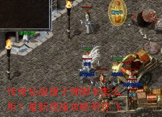 传奇私服原子弹脚本怎么用?最新搜服攻略带你飞 传奇私服原子弹脚本怎么用?最新搜服攻略带你飞