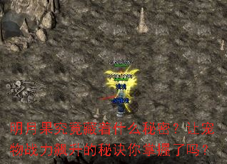 ���¹���������ʲô���ܣ��ó���ս��������ؾ�����������