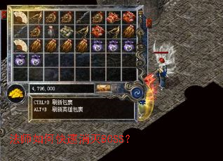 ��ʦ��ο�������BOSS��