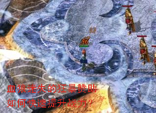 血狼迷失的狂暴赞助如何快速提升战力? 血狼迷失的狂暴赞助如何快速提升战力?