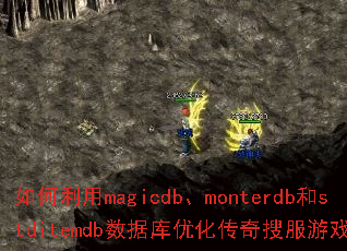 �������magicdb��monterdb��stditemdb���ݿ��Ż������ѷ���Ϸ���飿