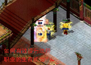 如何有效提升法师职业的生存能力? 如何有效提升法师职业的生存能力?