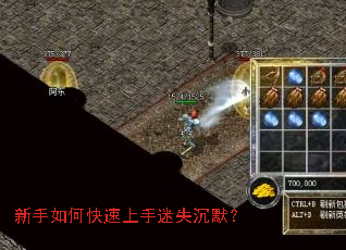 新手如何快速上手迷失沉默? 新手如何快速上手迷失沉默?