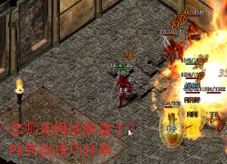 ��ʦ���սʤ��ʿ��PKʵս���ɷ���