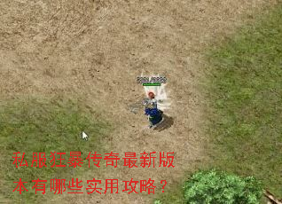 私服狂暴传奇最新版本有哪些实用攻略? 私服狂暴传奇最新版本有哪些实用攻略?