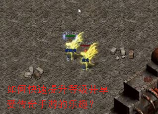 如何快速提升等级并享受传奇手游的乐趣? 如何快速提升等级并享受传奇手游的乐趣?