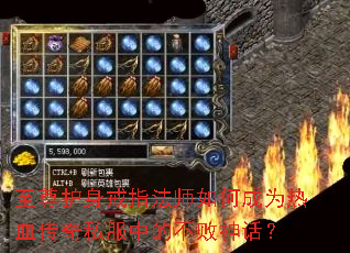 ��������ָ��ʦ��γ�Ϊ��Ѫ����˽���еĲ����񻰣�