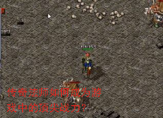 ���淨ʦ��γ�Ϊ��Ϸ�еĶ���ս����