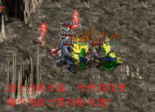 ��ʿ���ܷḻ��������Ϸ���ĸ����ܲ�����ʤ�ؼ���