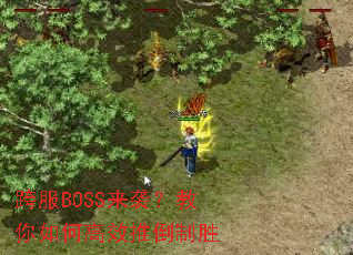 ���BOSS��Ϯ��������θ�Ч�Ƶ���ʤ