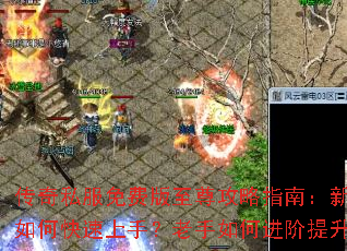 传奇私服免费版至尊攻略指南:新手如何快速上手?老手如何进阶提升? 传奇私服免费版至尊攻略指南:新手如何快速上手?老手如何进阶提升?