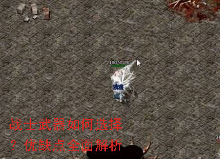 战士武器如何选择?优缺点全面解析 战士武器如何选择?优缺点全面解析