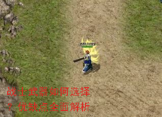 战士武器如何选择?优缺点全面解析 战士武器如何选择?优缺点全面解析