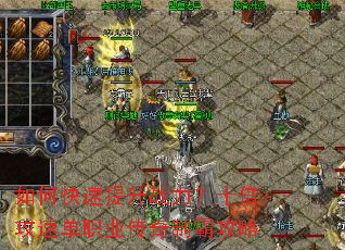 ��ο�������ս����ʮ�����ٵ�ְҵ�����ưԹ���