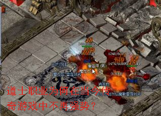 ��ʿְҵΪ���ڵ�������Ϸ�в���ǿ�ƣ�