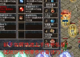 ������ο������ִ���˽������սɳ������Щ�ر����ɣ�